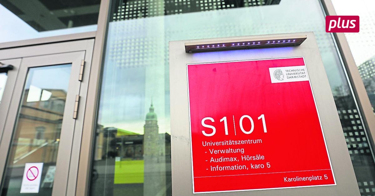 TU Darmstadt „Mobile Arbeit hat absoluten Vorrang“